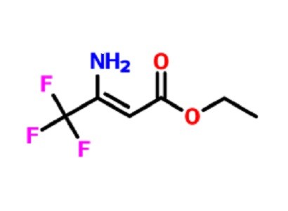 3-氨基-4,4,4,-三氟巴豆酸乙酯 中间体