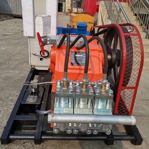 GZB-90E型高压注浆泵