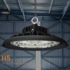 工厂仓库天棚灯LED室内飞碟灯UFO压铸铝灯具