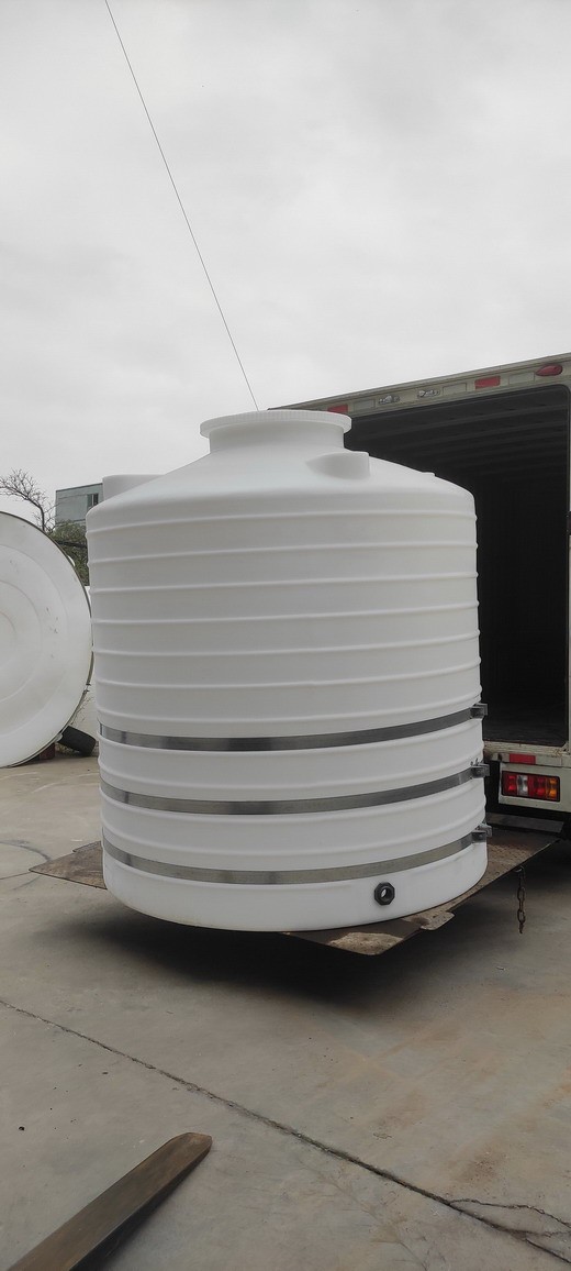 塑料防腐水箱 水塔储水罐耐酸碱PE车载加厚水箱