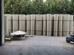 郑州PP通风管道 耐酸碱防腐阻燃排污315/400塑料管