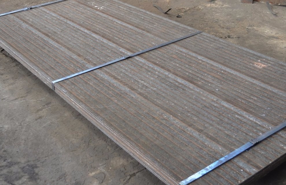 高碳高铬堆焊焊丝   堆焊耐磨衬板  自蔓燃陶瓷复合管的应用