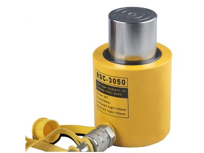 RC（RSC）单作用液压千斤顶图1