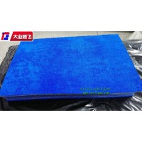 厂家生产大业腾飞复绒布吸水海绵