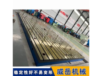 HT250铸铁平台国标解读：0级精度刮研工艺与应用场景