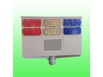 石嘴山远程控制喇叭 声光预警强声器 4G远程声光指挥系统报价图2