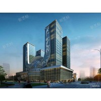 新艺标环艺 重庆艺术建筑设计 贵州文旅IP设计 景区升级改造