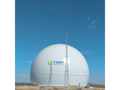 大白球双膜储气柜WD68S图3