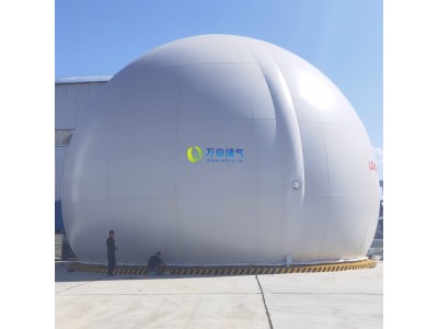 大白球双膜储气柜WD68S图2