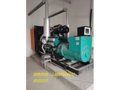 大连550KW柴油发电机组图2