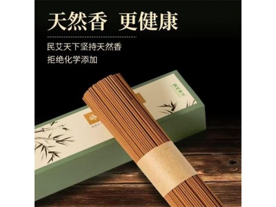 民艾天下天然线香家用室内檀香香薰图1
