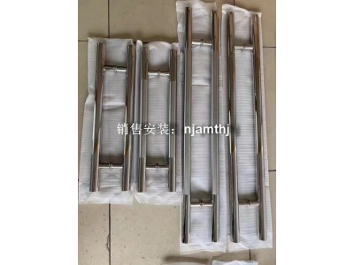 南京玻璃门维修图3