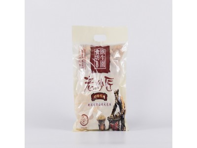 老炒匠奶香花生500g图1