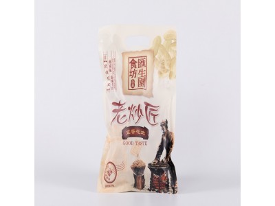 老炒匠五香花生235g图1