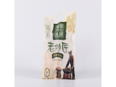 老炒匠蒜香花生235g图1