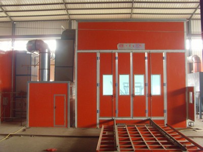 喷砂房厂家喷砂房定制喷砂房安装喷砂房设备价格图3