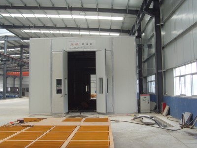 喷砂房厂家喷砂房定制喷砂房安装喷砂房设备价格图4