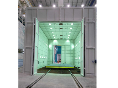 喷砂房厂家喷砂房定制喷砂房安装喷砂房设备价格图5