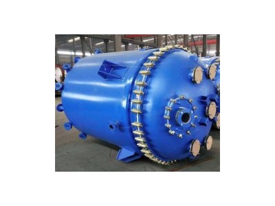 搪玻璃反应釜的材质与耐酸性能图1