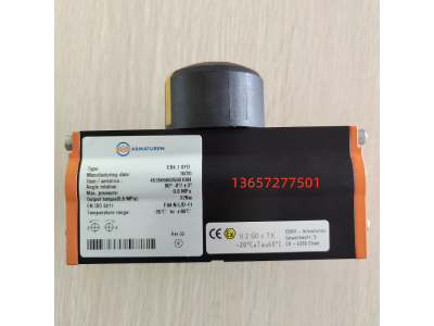 EB5.1SYD双作用气动执行器图1