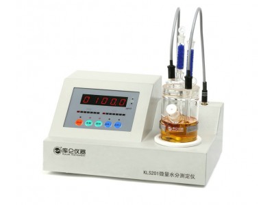 微量水分测定仪：一键操作，让检测更精准图1