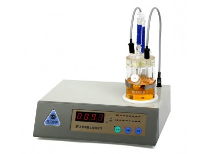 用卡尔费休微量水分测定仪时怎样避免样品吸湿？图1