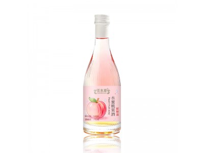 水蜜桃果酒配制酒果酒OEM贴牌159O5373071图1