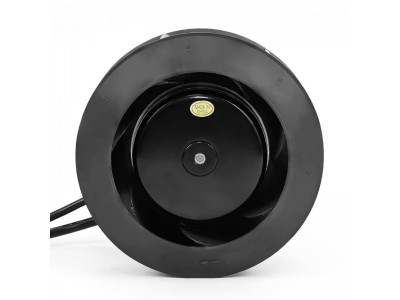 斯托姆133变频调速后向式风机空气净化器中风压医疗消毒柜风机图2