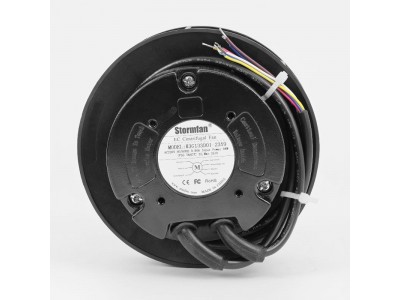 斯托姆133变频调速后向式风机空气净化器中风压医疗消毒柜风机图4