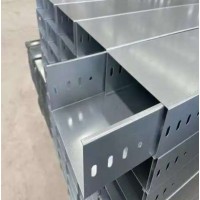 槽式桥架 水平桥架镀锌桥架 规格多样 现货