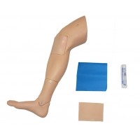 【益联医学】胫骨穿刺训练模型