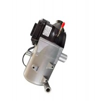 小功率清洁型 5kw燃油液体加热器