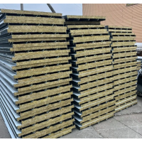 岩棉复合板专业生产厂家产地货源设计施工