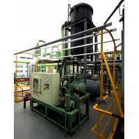 VOCs深冷冷凝回收热量梯级回收