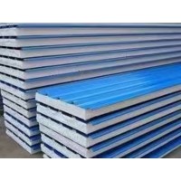 机制彩钢泡沫复合板精准规格空气净化安装