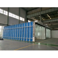 干式喷漆房湿式喷漆房横流式喷漆房侧面下冲式喷漆房全下冲式喷漆房