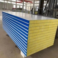 泡沫复合板硅岩板车间尺寸定制施工