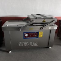 400双室真空包装机 牛肉真空包装机 卤