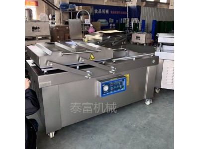 400双室真空包装机 牛肉真空包装机 卤货真空包装机图2