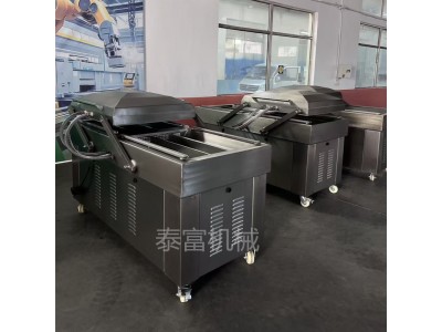 400双室真空包装机 牛肉真空包装机 卤货真空包装机图4