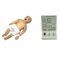 【益联医学】高智能数字化婴儿综合急救技能训练系统