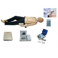 【益联医学】多功能成人综合急救训练模拟人
