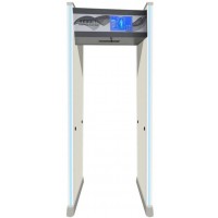 华智技术2026新款大学英语四六级考试AI智能安检门