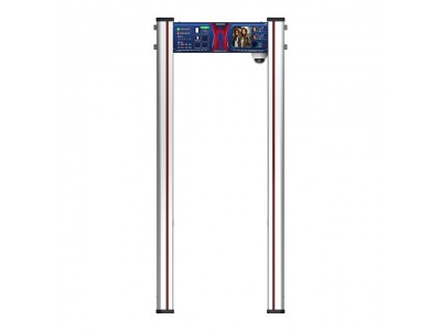 华智技术2026高考智慧考场建设可检测蓝牙耳机安检门图1