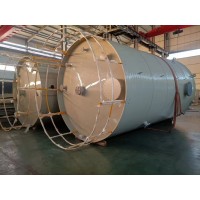 PP反应釜有什么优势值得我们选择