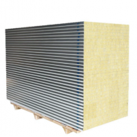 彩钢岩棉净化板 专业定制 空气净化专家高品质