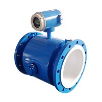 LDC-G型刮刀式电磁流量计