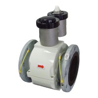 电磁流量计流量、压力、无线通讯一体型