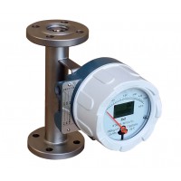 就地指示型金属管浮子流量计