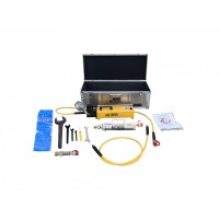 HS-105S手动试压注脂两用枪（压力可调节）